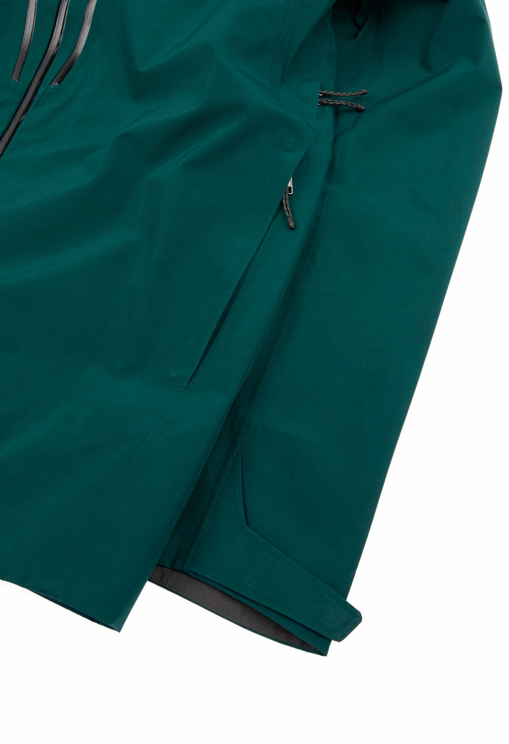 Patagonia Men's Triolet Jacket - Cascade Green Quick Dry Fabric Technology ElasticWaistband