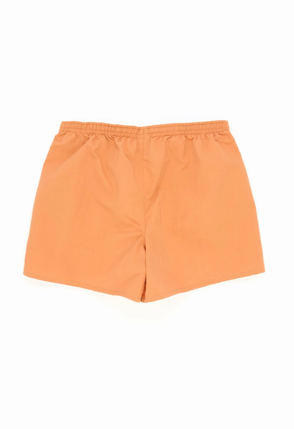 swim trunks Multi Directional Flex Zones Patagonia Women's Baggies 5" Shorts - Rock Melon