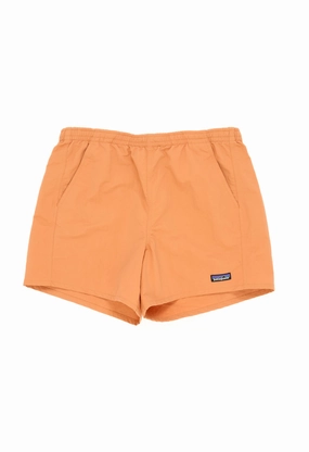 Patagonia Women's Baggies 5" Shorts - Rock Melon wrinkle - resistant