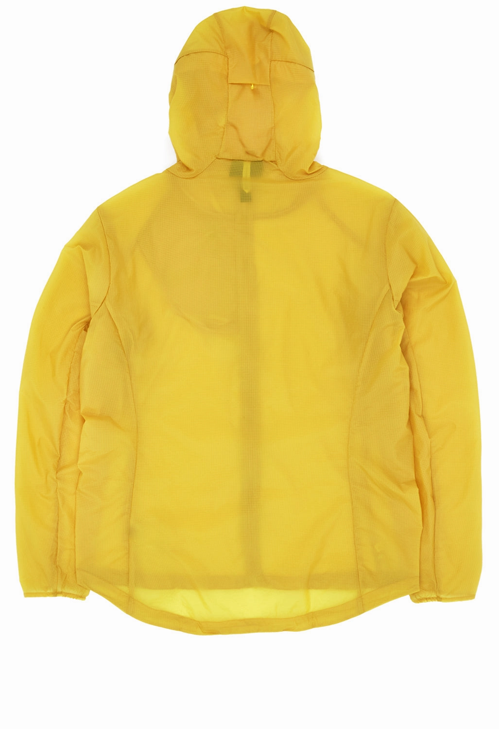 Elasticized Waist Patagonia Women's Houdini Jacket - Spirited Sun: Bundle Green