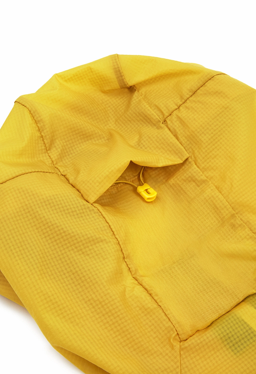 Hidden Ventilation Patagonia Women's Houdini Jacket - Spirited Sun: Bundle Green