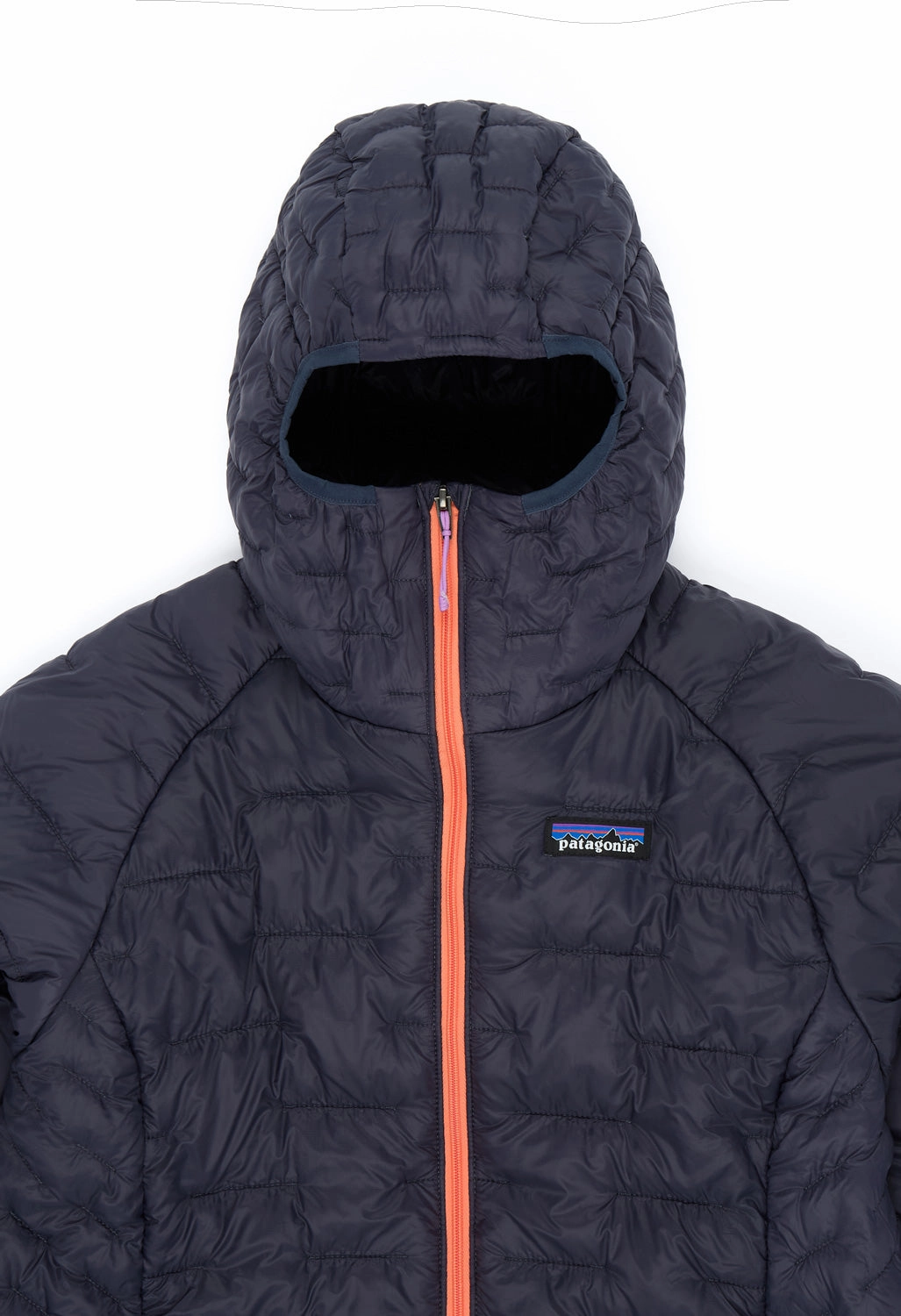 Patagonia Women's Micro Puff Hoody - Smolder Blue / P6 Blue All Occasion Smart Casual