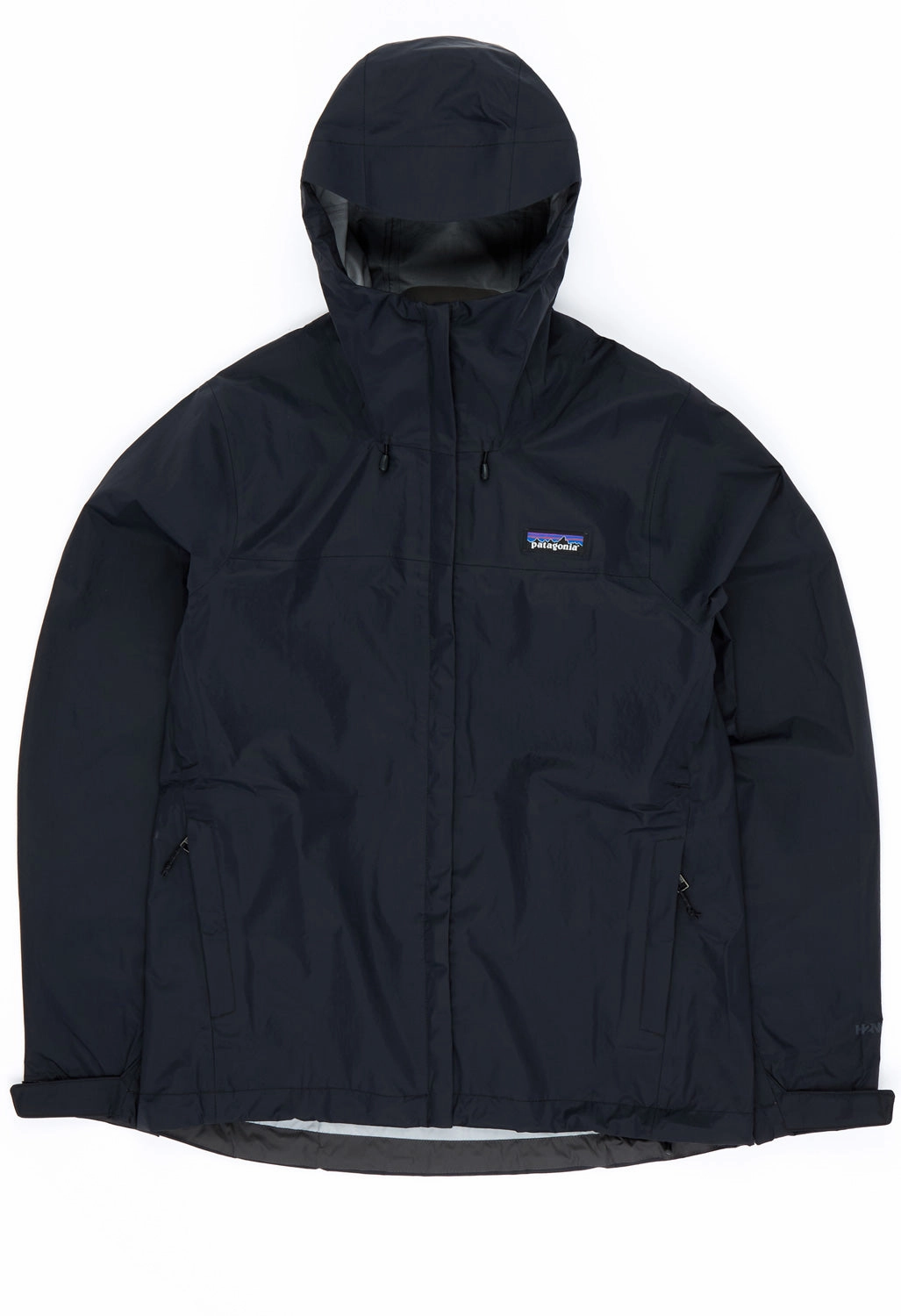 Patagonia Women's Torrentshell 3L Rain Jacket - Black Non Irritating Tags