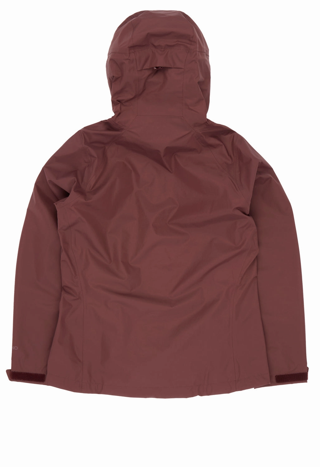 Water Resistant Design Patagonia Women's Torrentshell 3L Rain Jacket - Dark Ruby