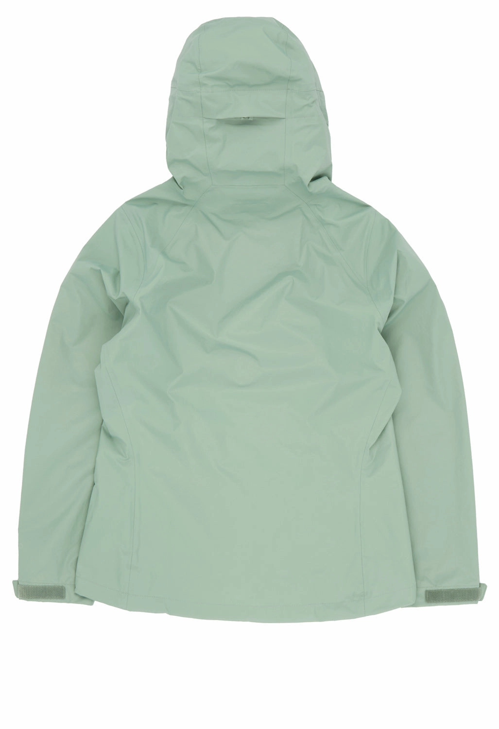 All Ground Patagonia Women's Torrentshell 3L Rain Jacket - Ellwood Green