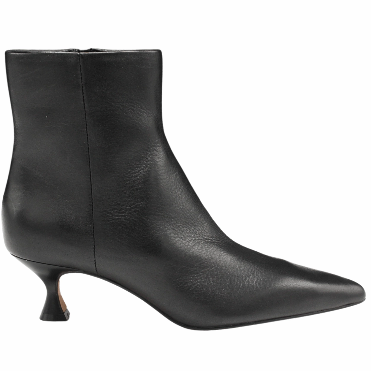 Patrice Heeled Bootie Western Pattern