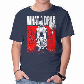 What A Drag Wrinkle Resistant Material Durable Color Retention