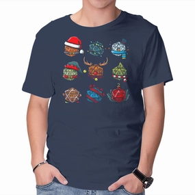 Casual Comfort Christmas Dice