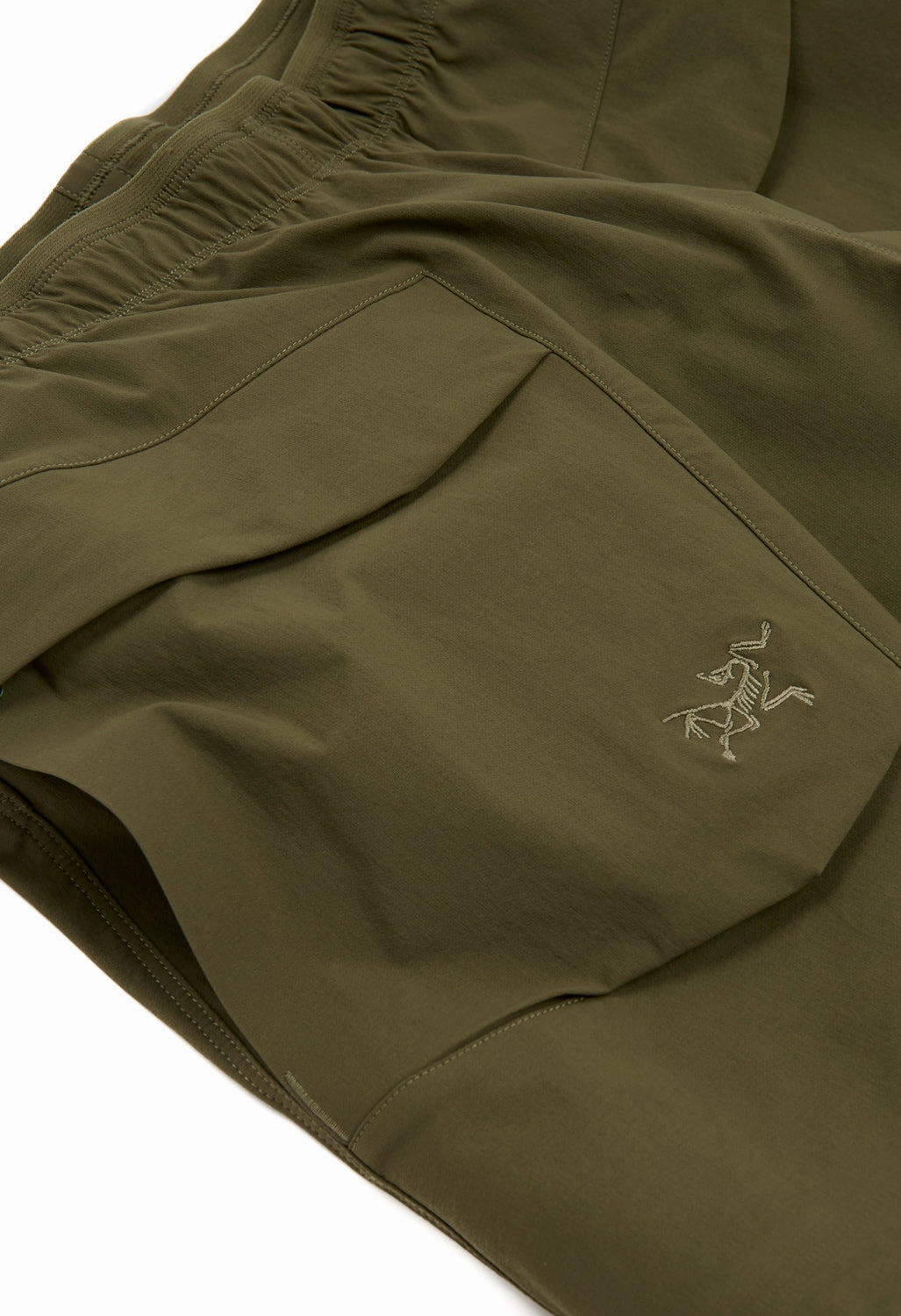 Casual Movement Stain Release Finish Arc'teryx Women's Gamma Utility Shorts 5" - Tatsu