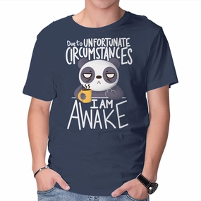 Morning Panda Lightweight Style City Casual