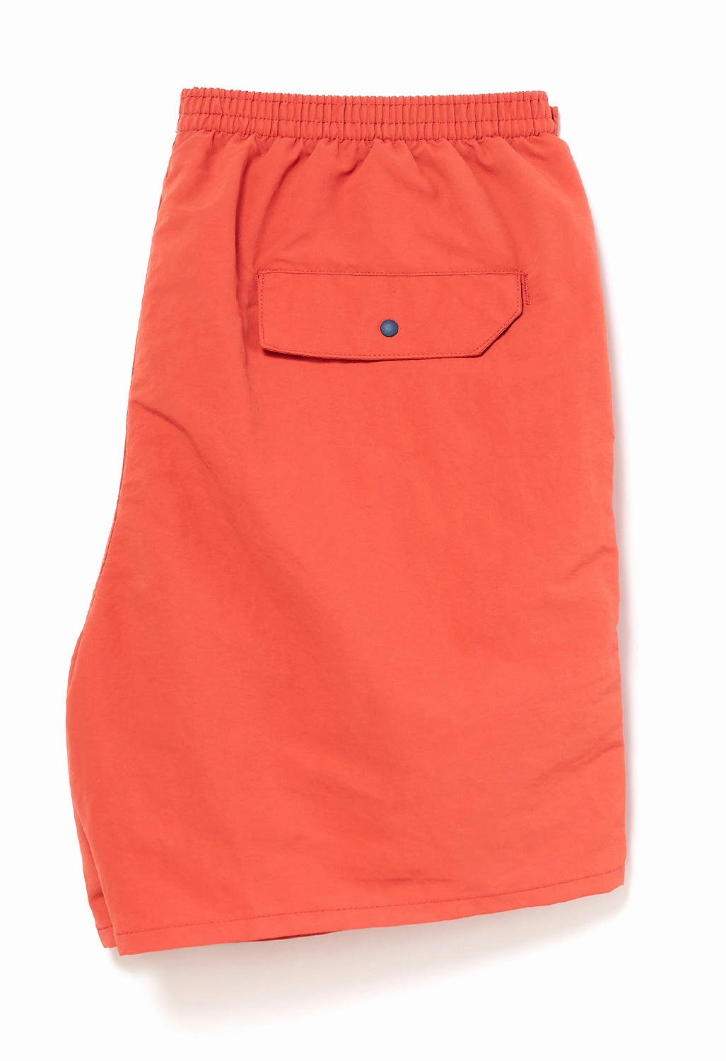 Patagonia Baggies Men's 5" Shorts - Sumac Red men's fashion Elastic hem