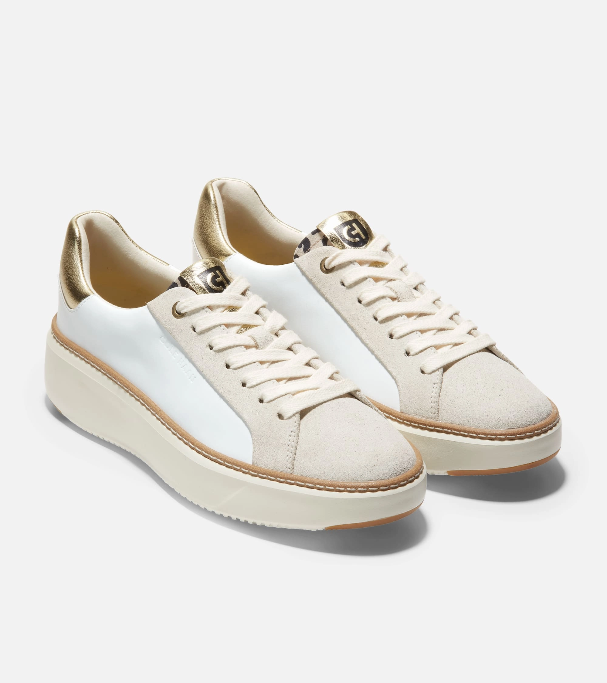 WOMEN'S GRANDPRO TOPSPIN AntiSlip Style Casual