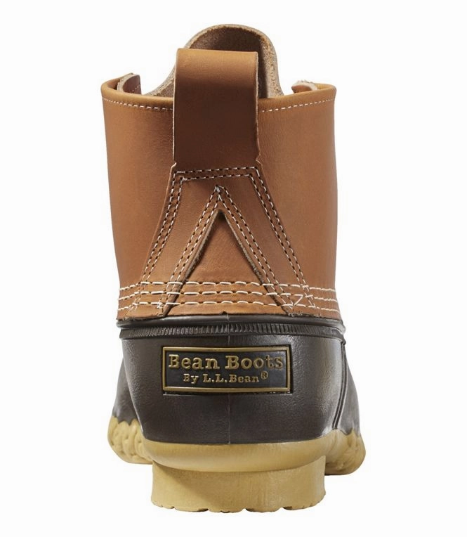 Easy Entry Urban Everyday Men's Bean Boot 6"