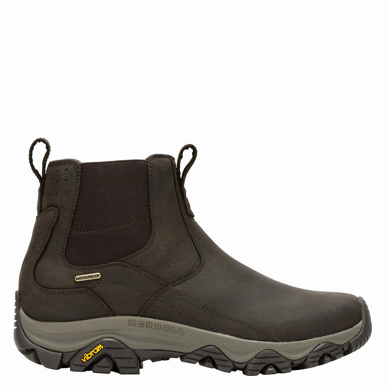 Abrasion Resistant Lining MEN'S MOAB ADVENTURE 3 CHELSEA WATERPROOF