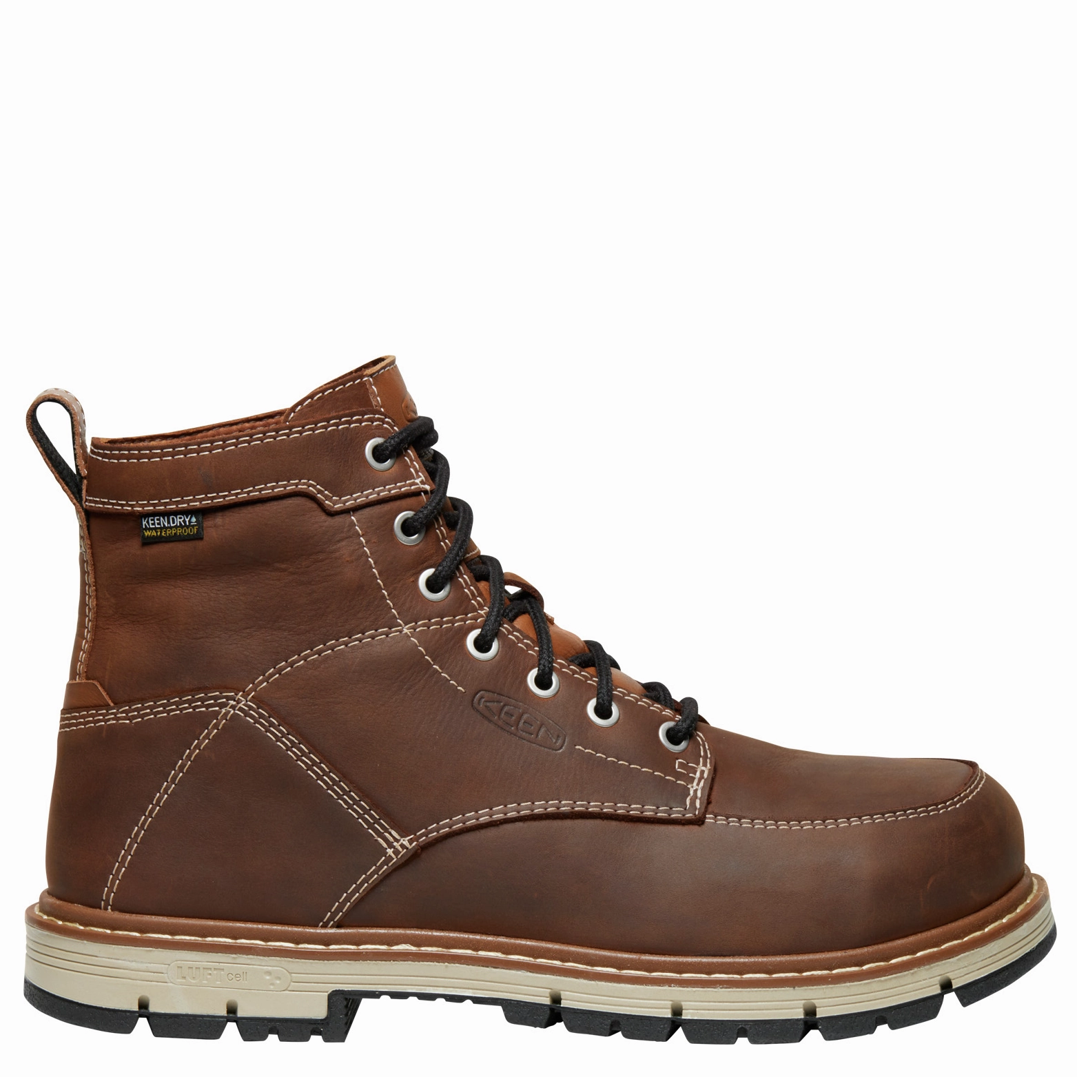 MEN'S SAN JOSE 90 DEGREE Quality Wear Cushioned Step Cold Weather Commuter