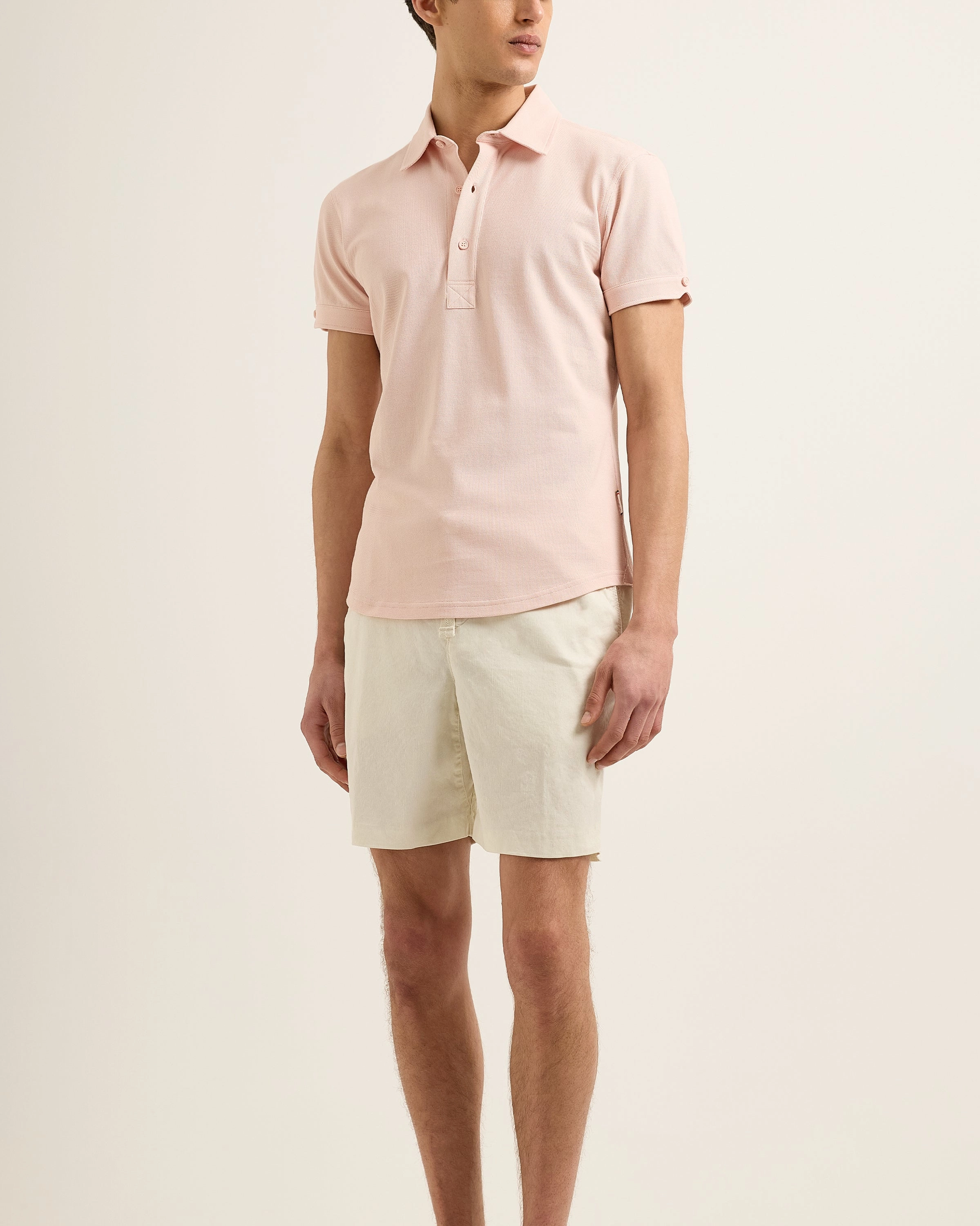 Alex Garment Dye Basic Feel