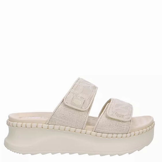 Soft Finish WOMEN'S DELRAY SLIDE