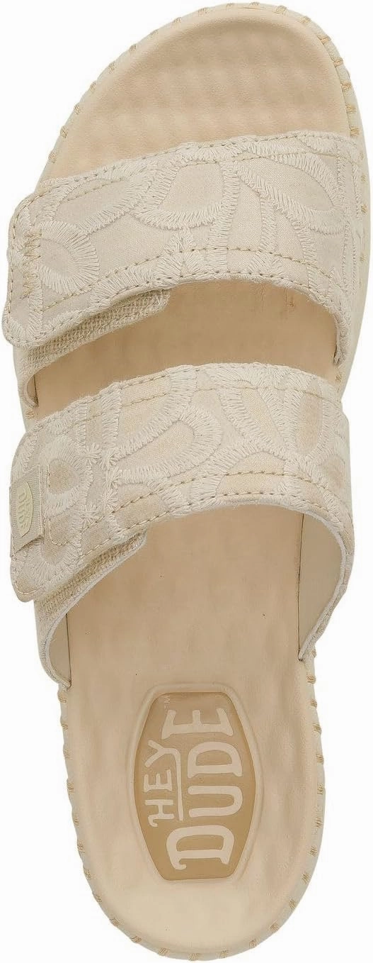 WOMEN'S DELRAY SLIDE Outing Fit