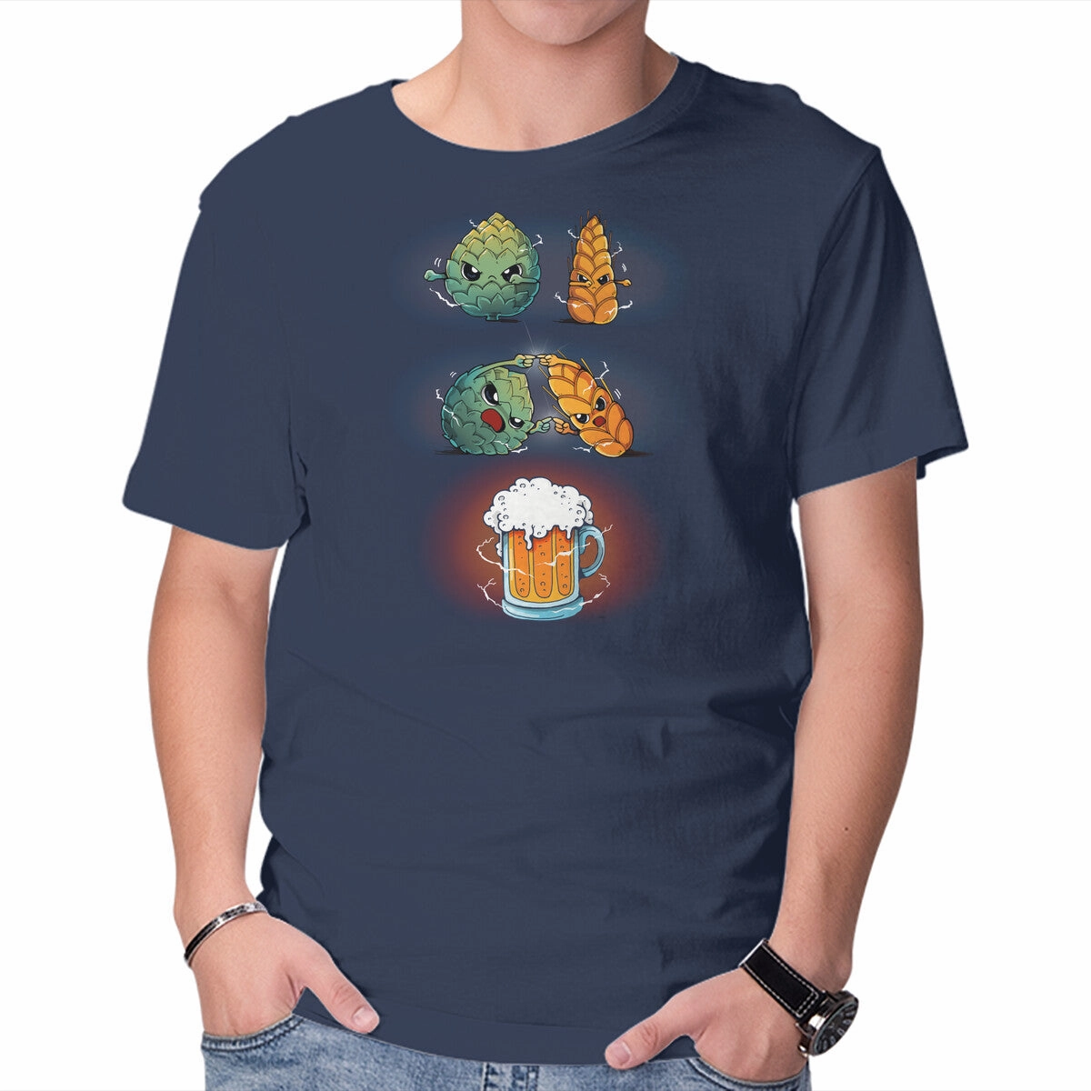 Effortless Fashion Beer Fusion 2.0