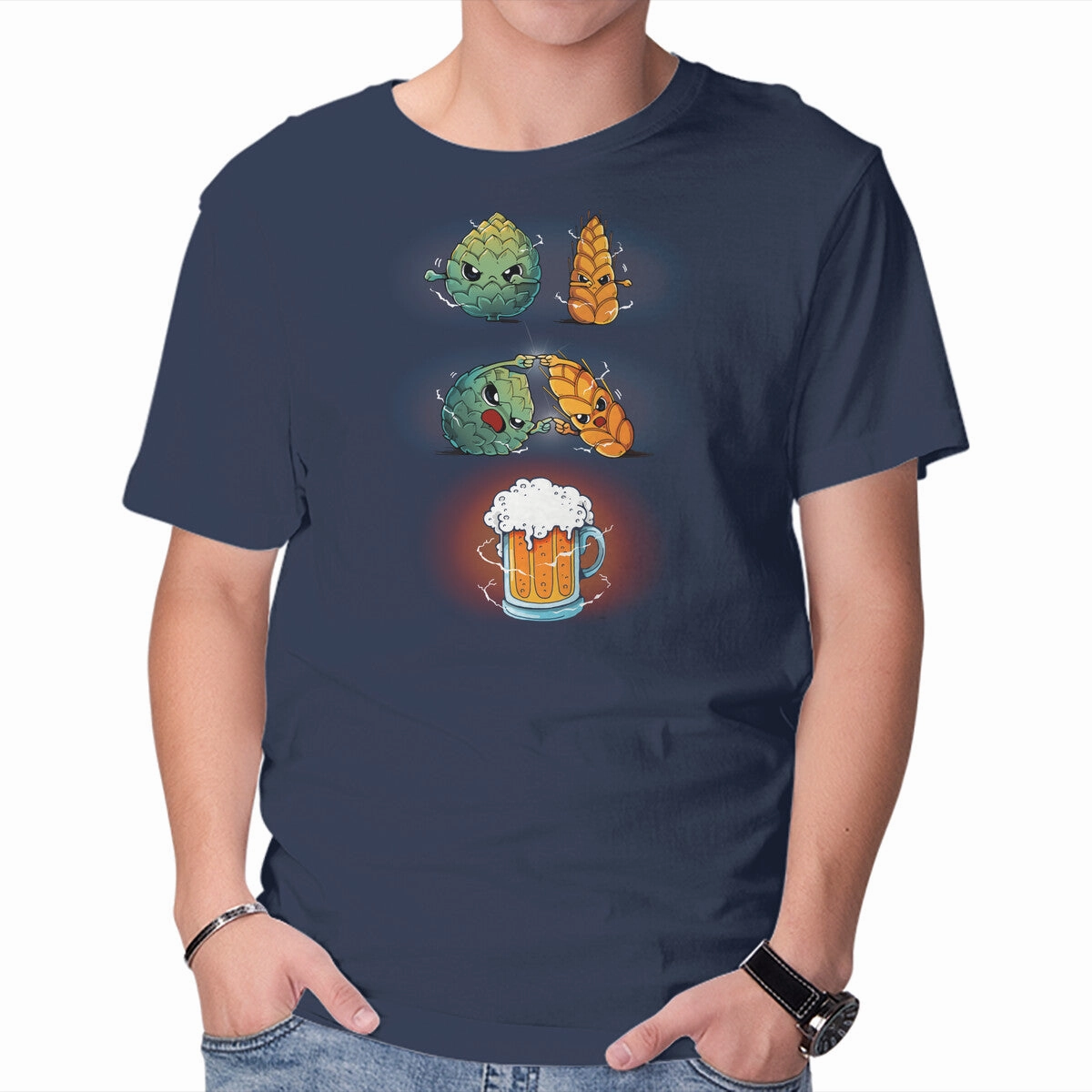 Beer Fusion 2.0 Sleek Layers Basic Piece