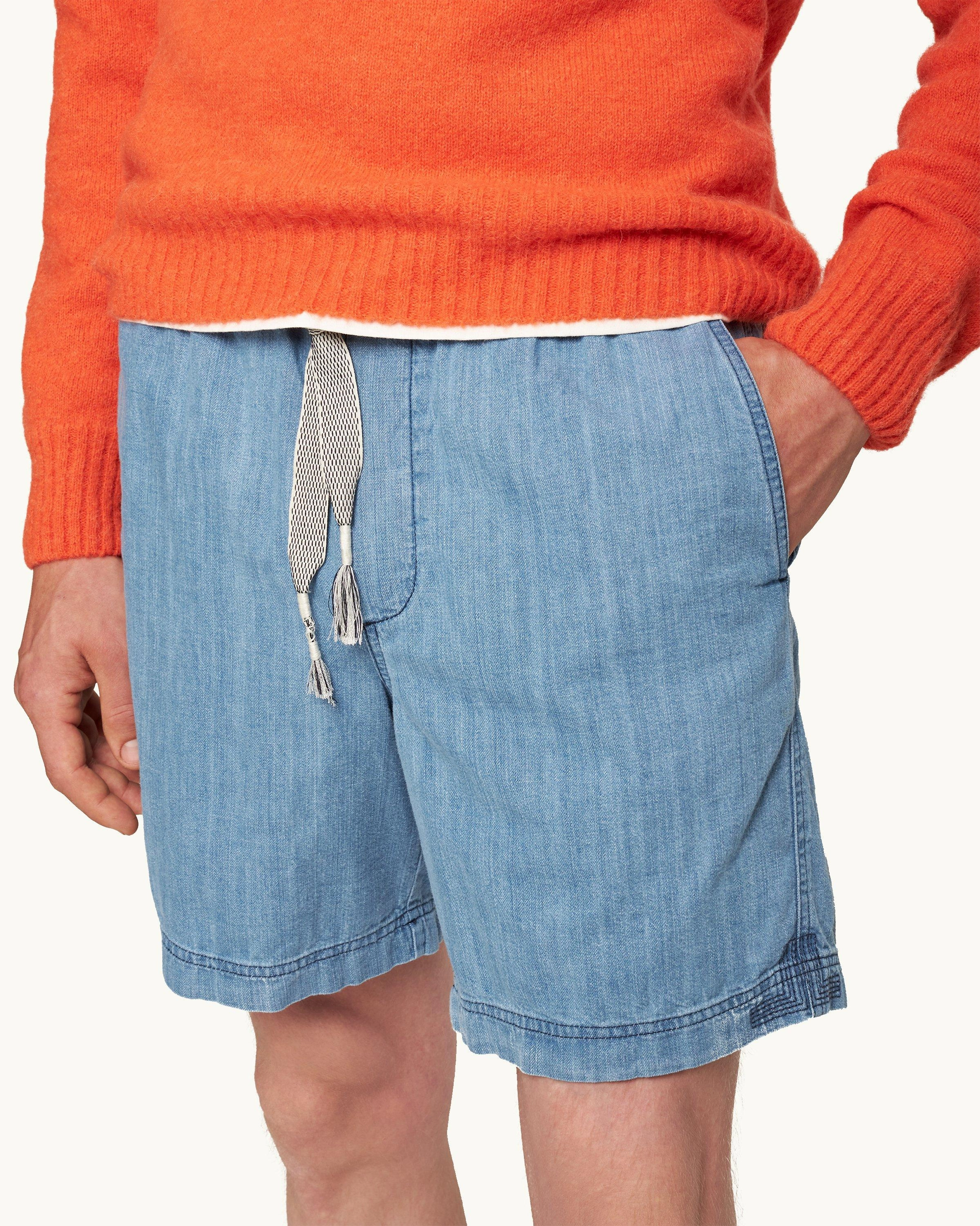 Quick design Relax Mode Ambrose Denim