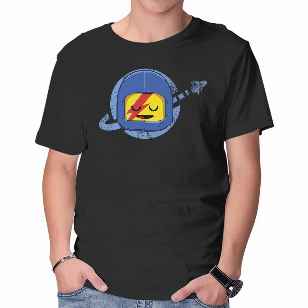 Colorfast Material Benny Stardust