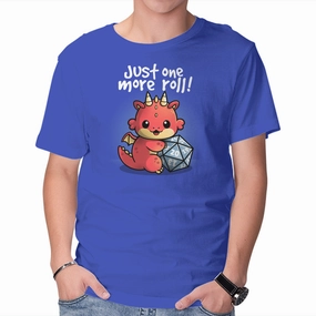 One More Roll Relaxed Comfort Wear
