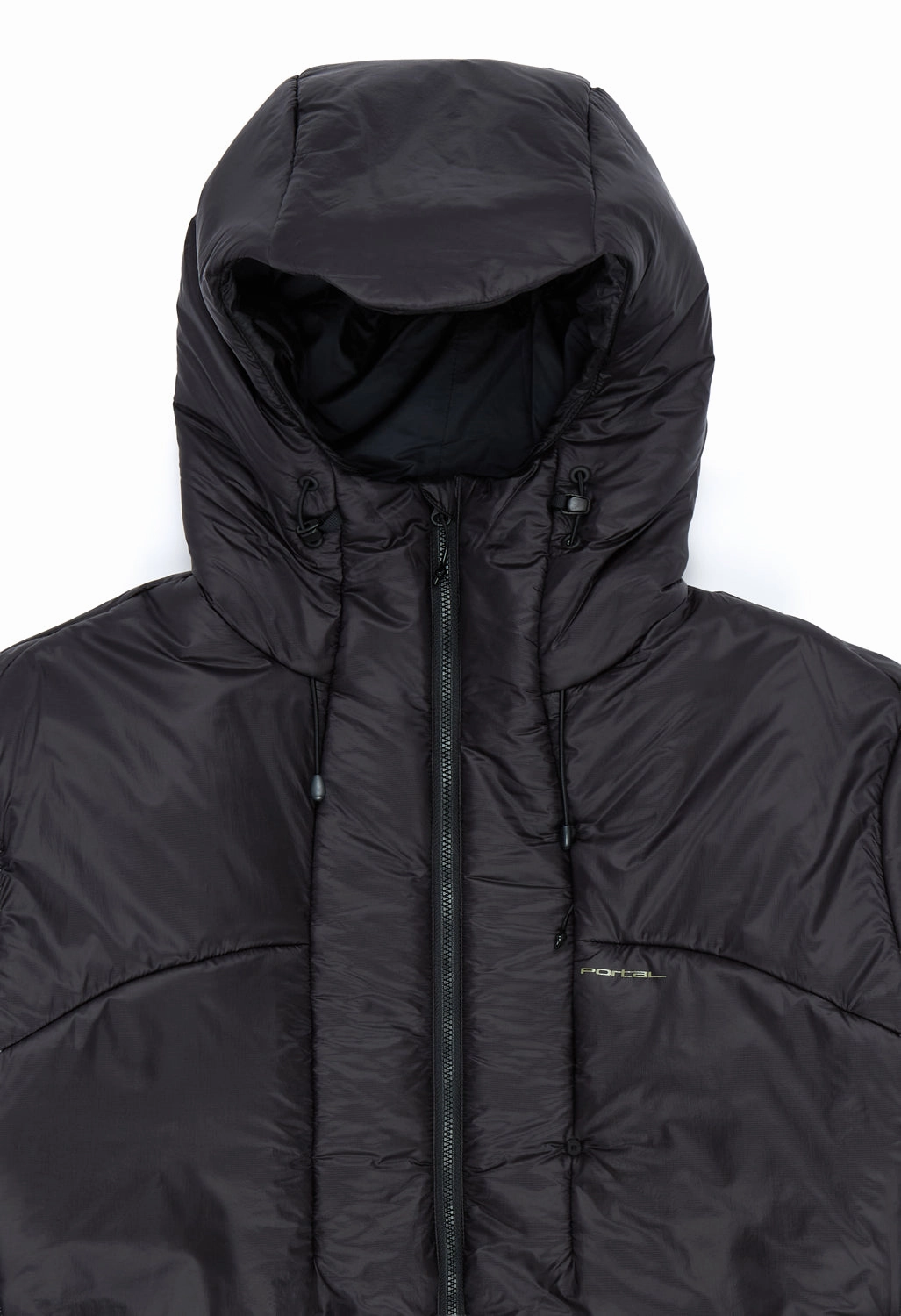 Portal Biome Insulated Jacket - Black Beauty WaterRepellentExterior