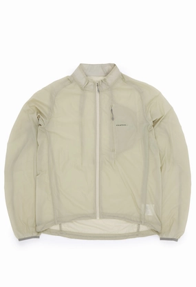 Portal Code Wind Jacket - Peyote Snag Proof Surface