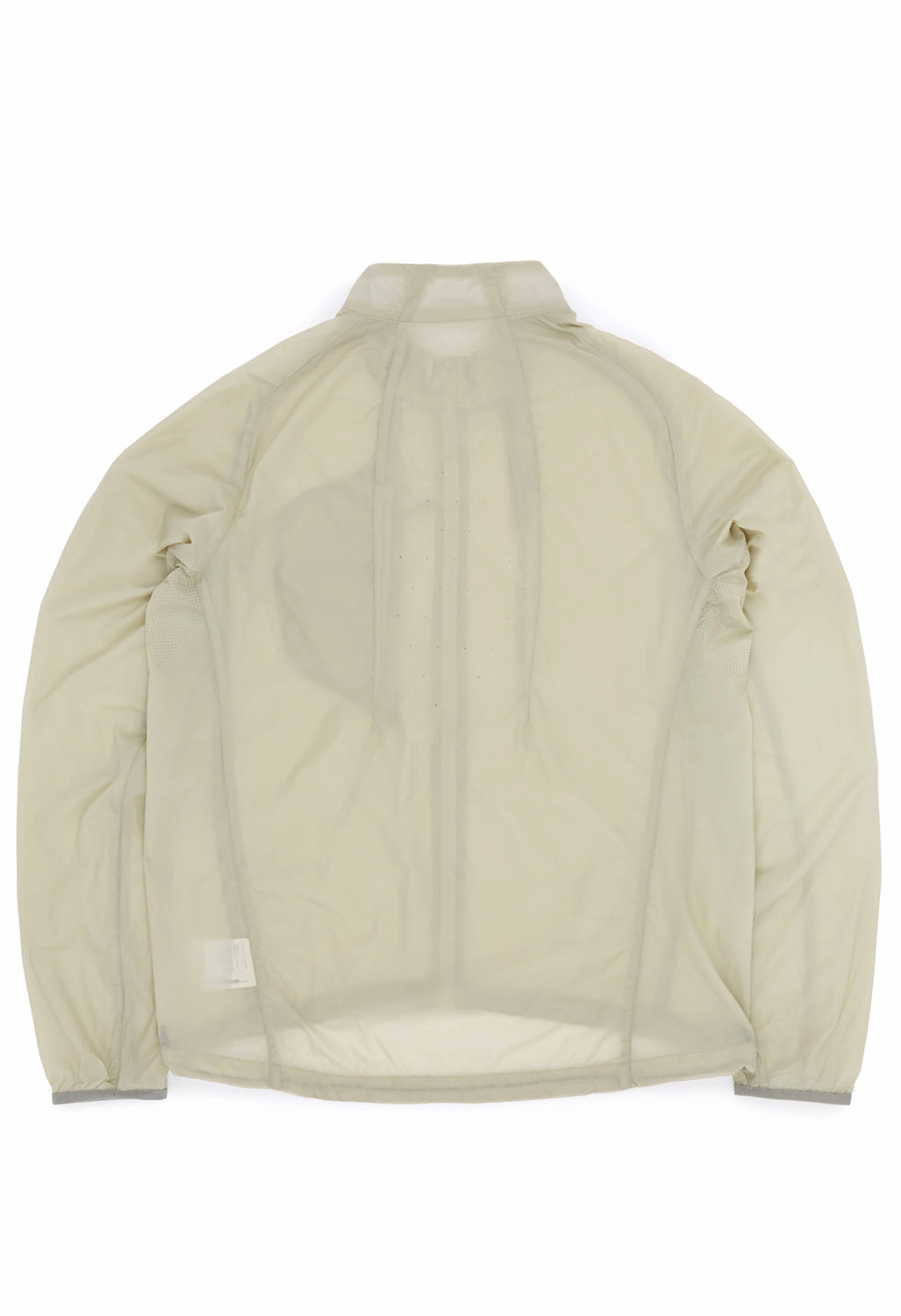 Removable Hood Portal Code Wind Jacket - Peyote