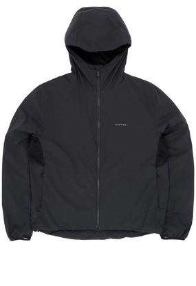 City Chill Style Portal Level Alpha Jacket - Black Beauty