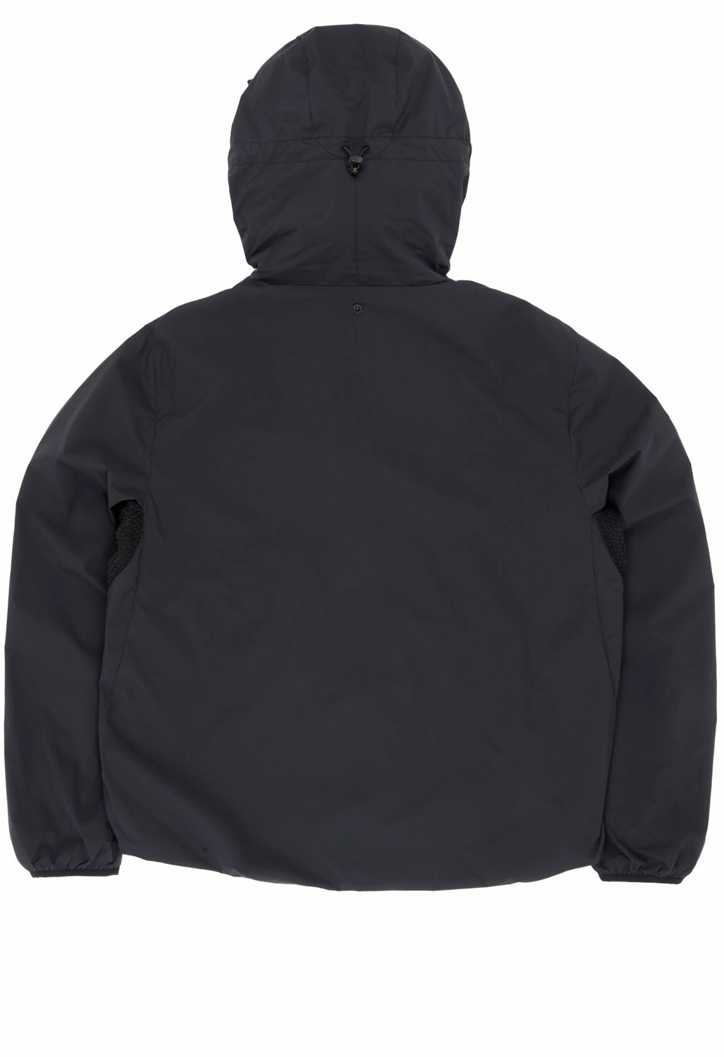 Eco Friendly Production Portal Level Alpha Jacket - Black Beauty