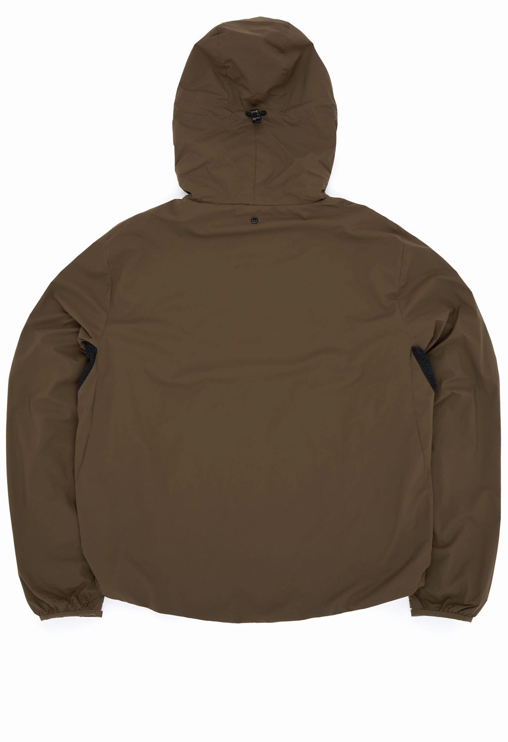 Portal Level Alpha Jacket - Slate black hypoallergenic material Seamless Bonding