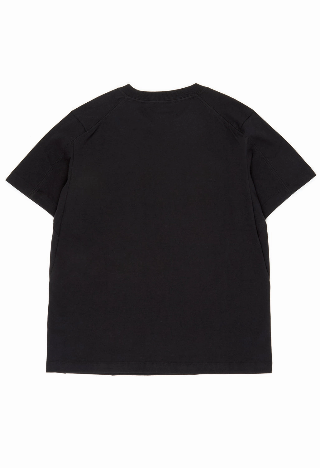 Arc'teryx Women's Kragg Cotton Little Bird Short Sleeve Crew - Black Eco Certified Textile NoSideSeam