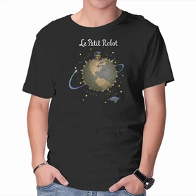 LE PETIT ROBOT Non Fading Material Comfortable And Trendy