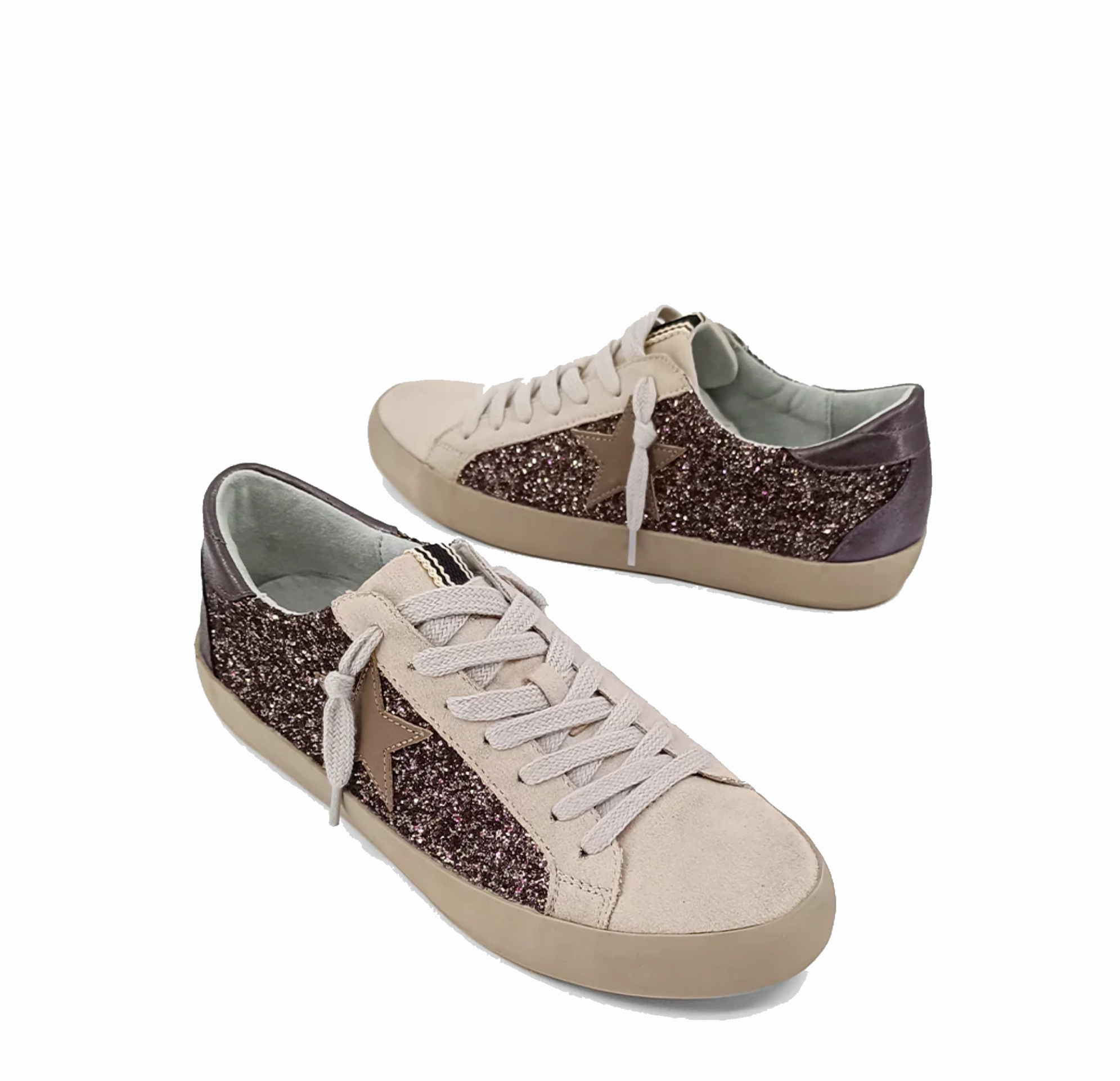 WOMEN'S PAULA Slip On Elastic Gusset Recycled Fiber Upper