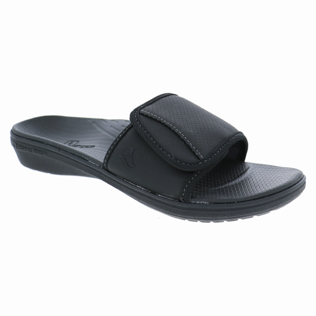 Versatile Footwear Canvas Material POWERSTEP 8156