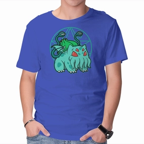 Bulbathulhu Chic Button Down