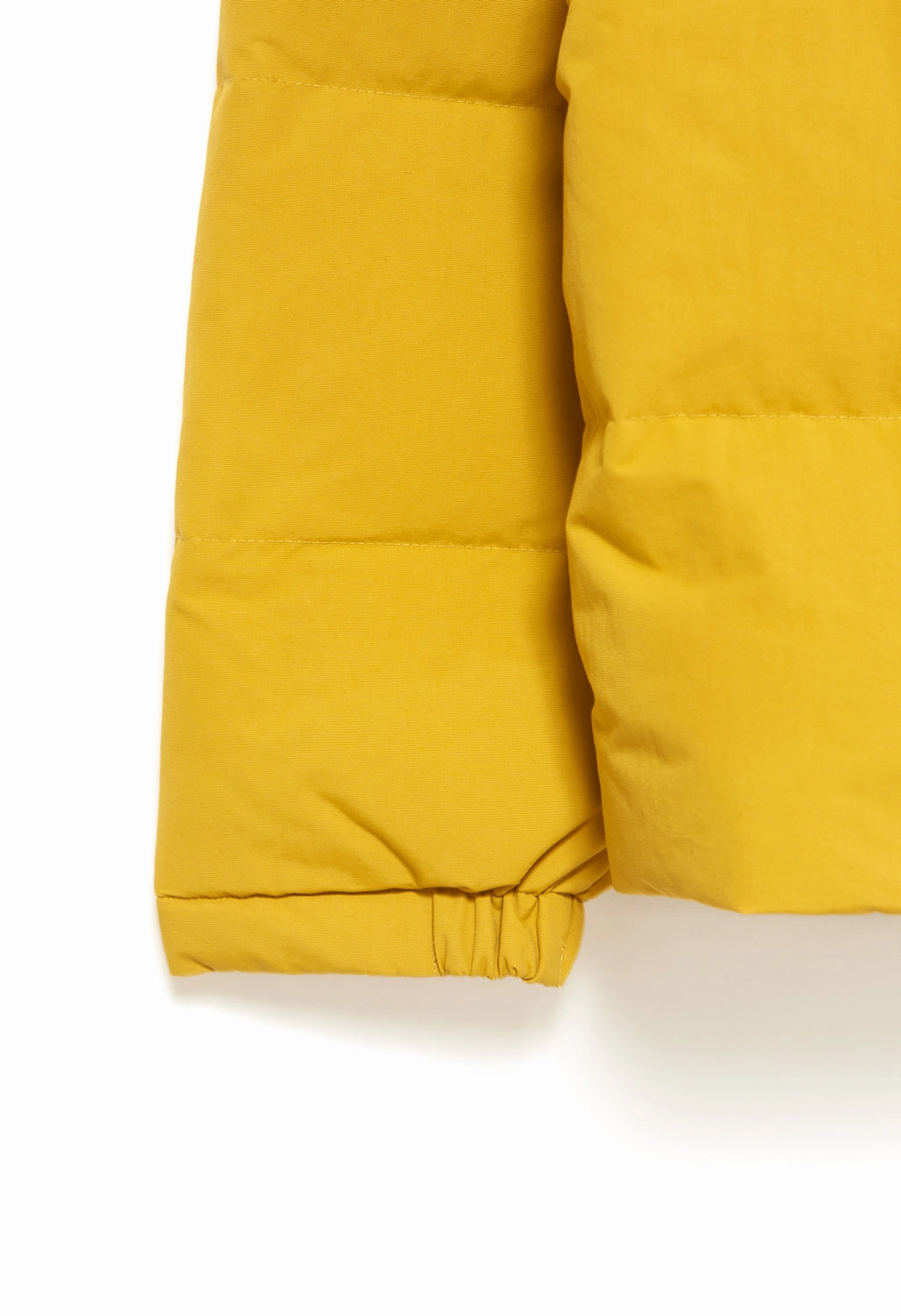 Essential Fit Patagonia Downdrift Men's Down Jacket - Cabin Gold