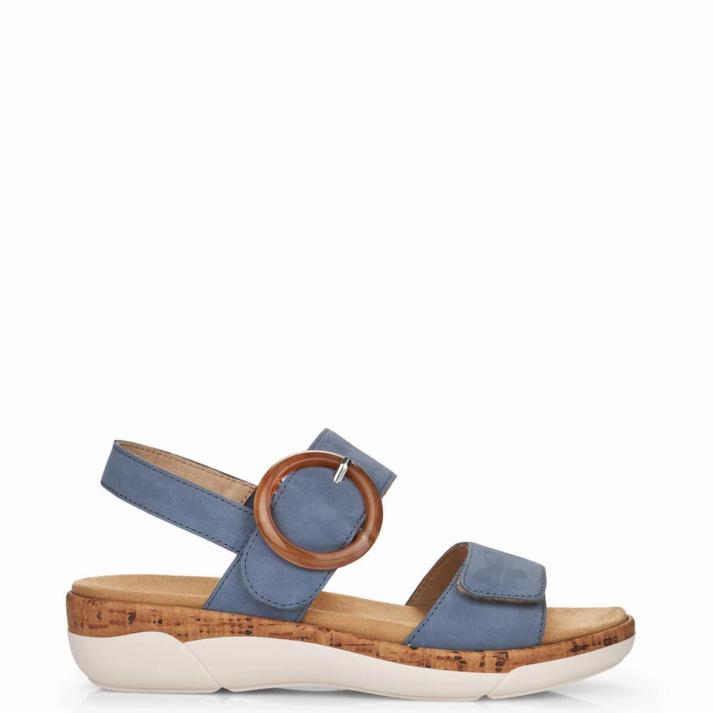 adjustable shoes Sandal Buckles WOMEN'S R6853 JOCELYN 53 *FINAL SALE