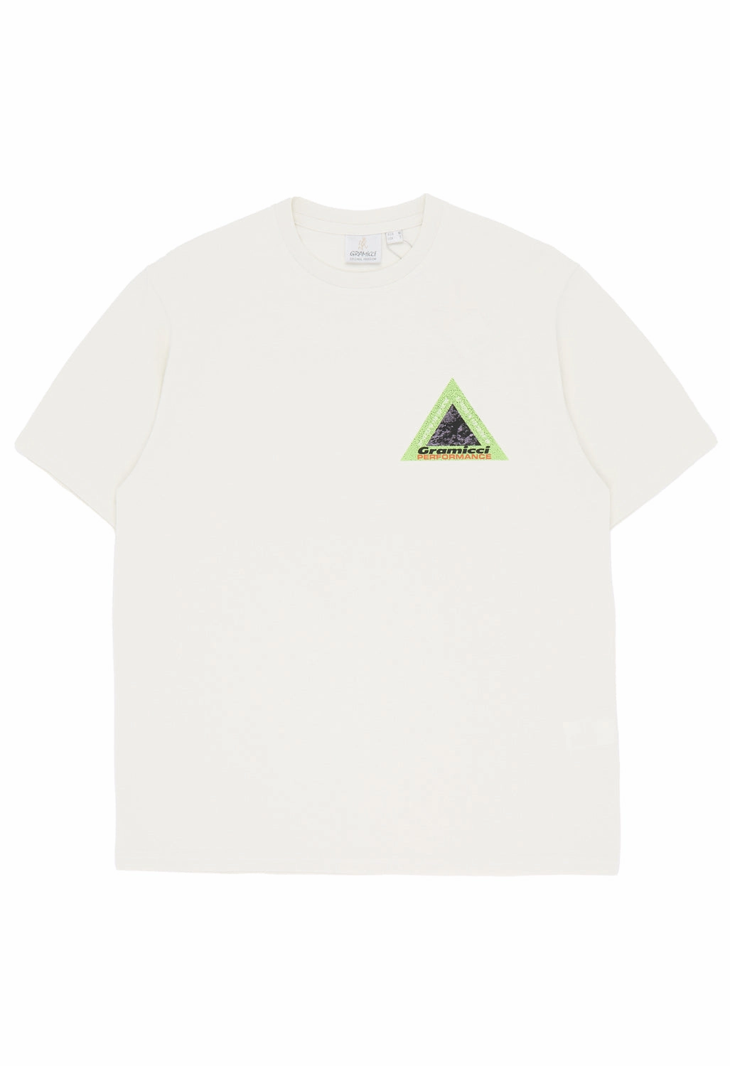 Gramicci Performance Tee - Vintage White Breathable Performance NoSideSeam