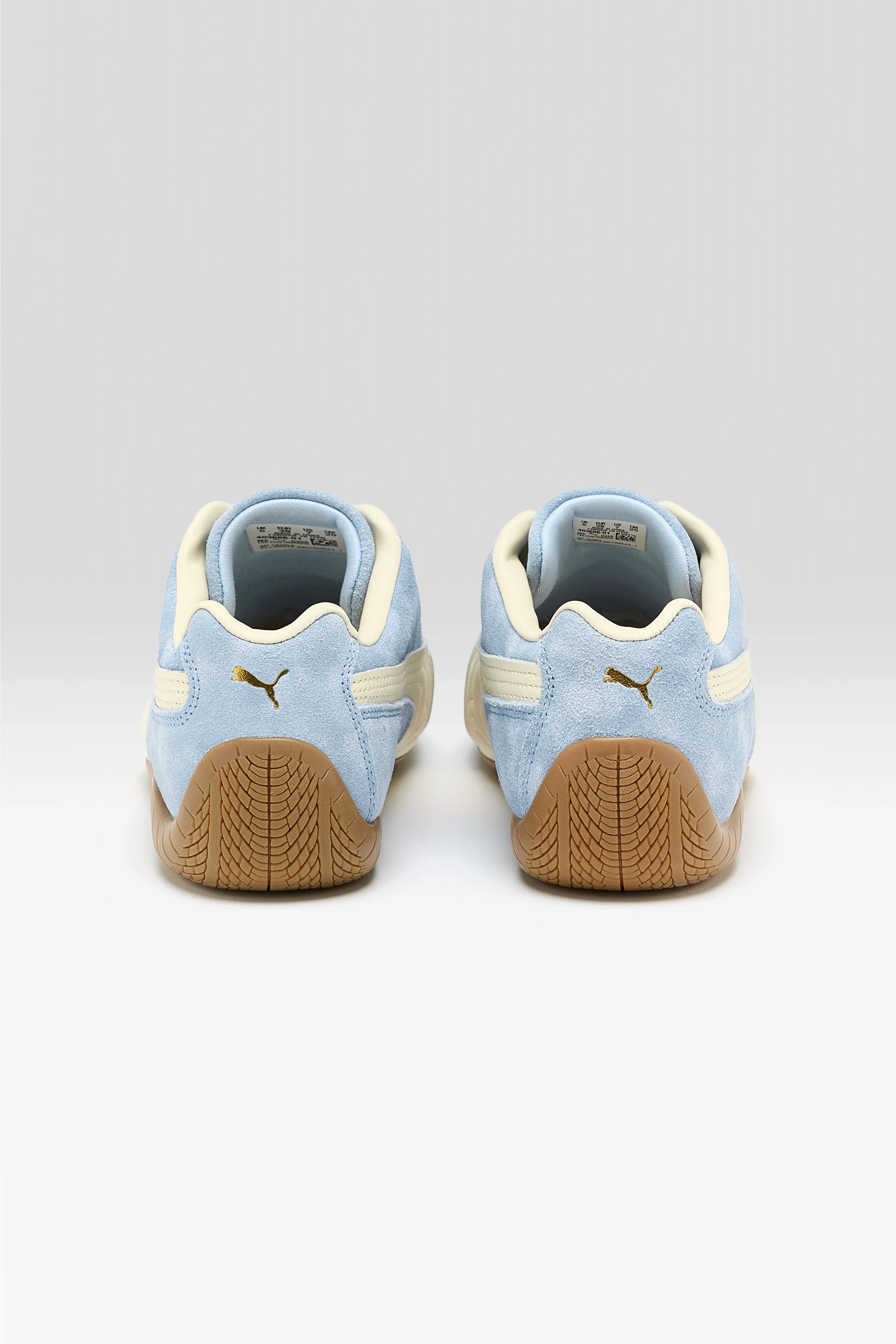 Speedcat Faded for Women (252 / W / BLUE) Comfort Option