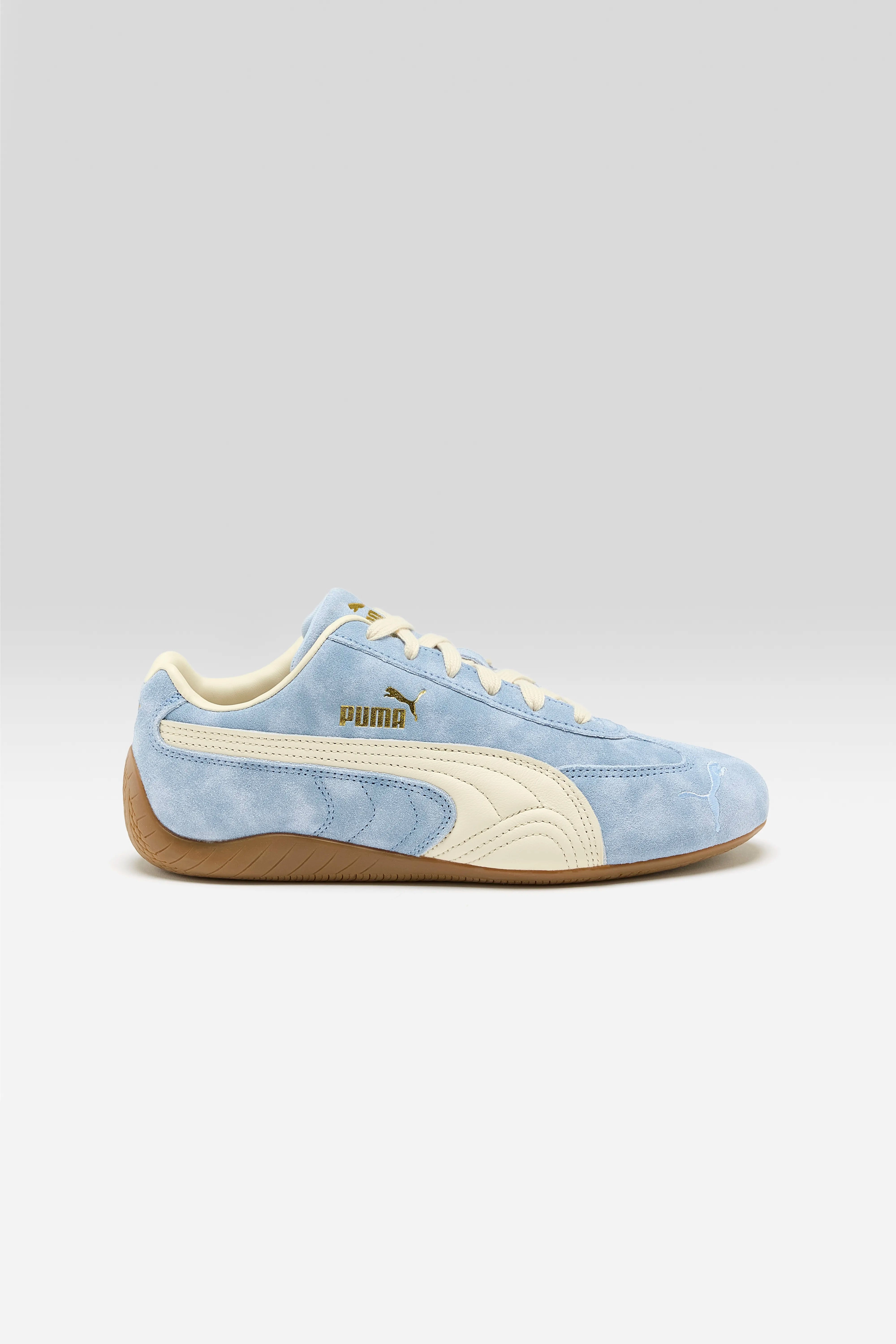 Speedcat Faded for Women (252 / W / BLUE) Sweat Resistant