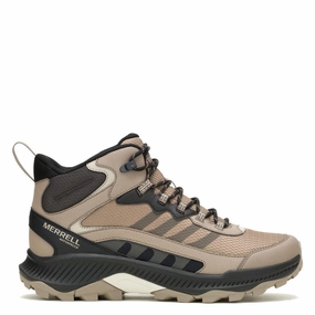 MEN'S SPEED STRIKE 2 MID WATERPROOF Strong Laces Summer Friendly