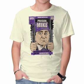 Longline Hemline Sleek Performance Fit Prison Mike