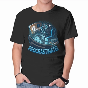 Procrastinate!!! SlimFit