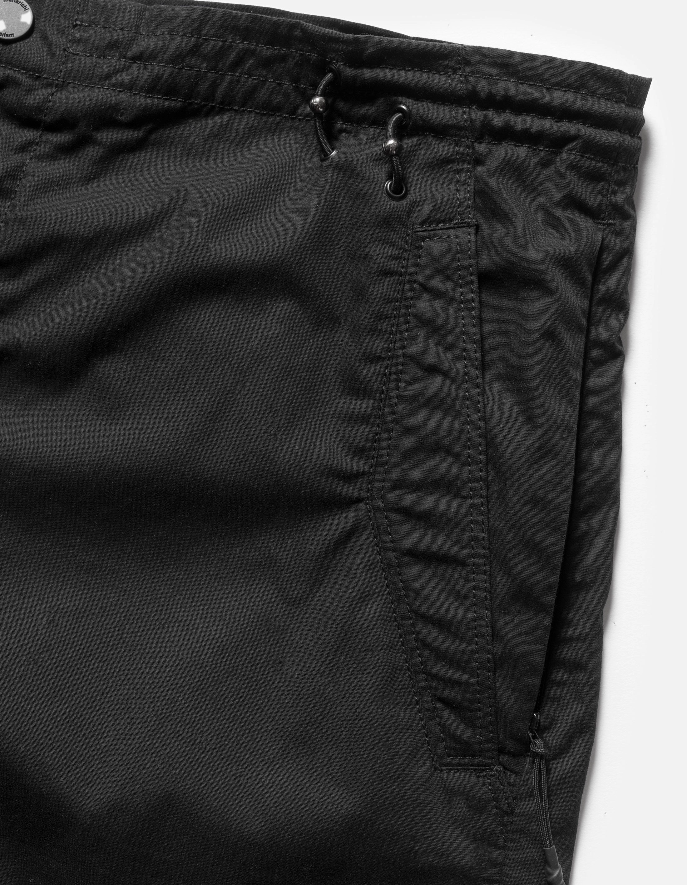 6094 Tiger Dragon Loose Snoshorts Black Comfy Vibes