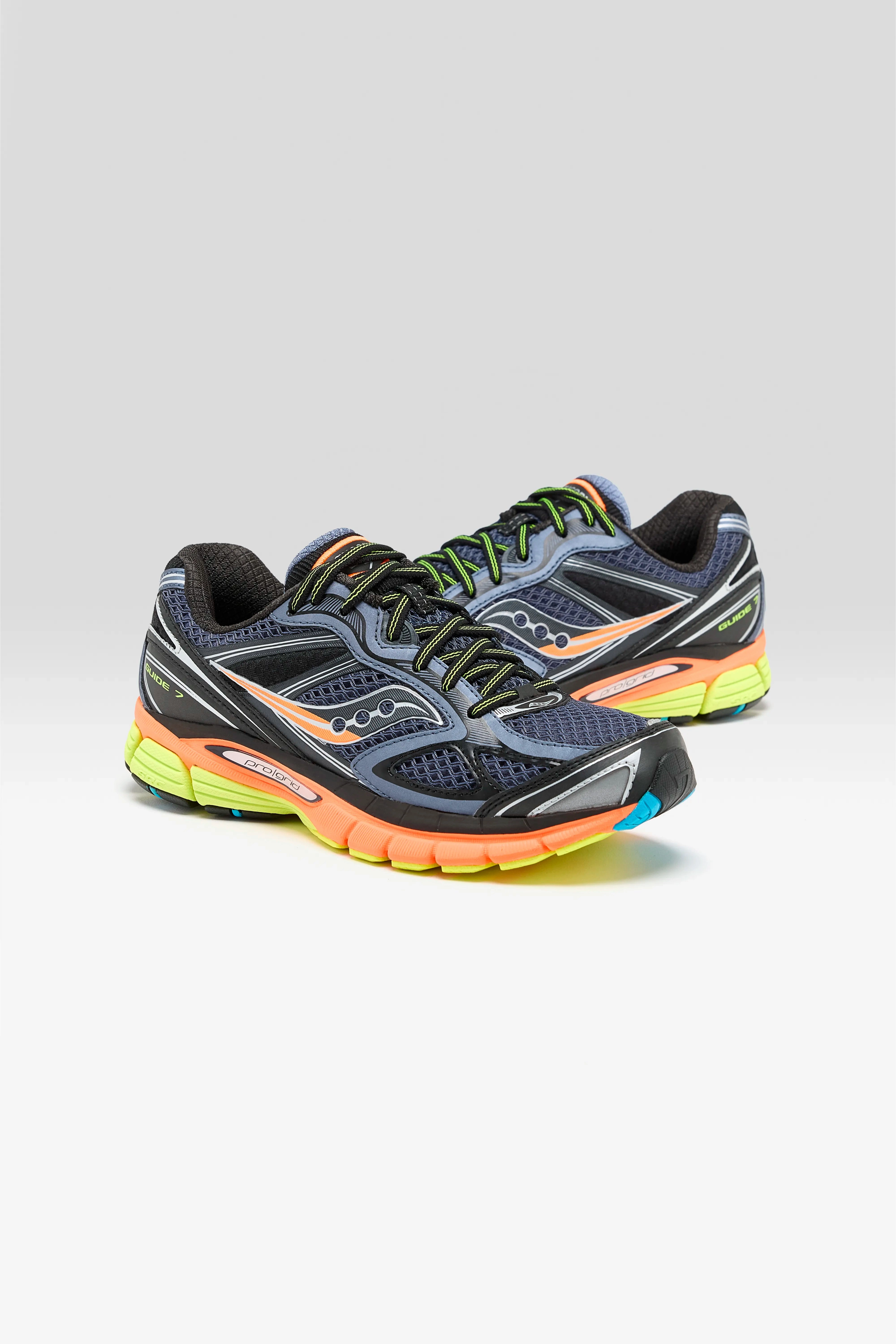 Move Smooth Progrid Guide 7 for Women  (252 / W / BLUE)