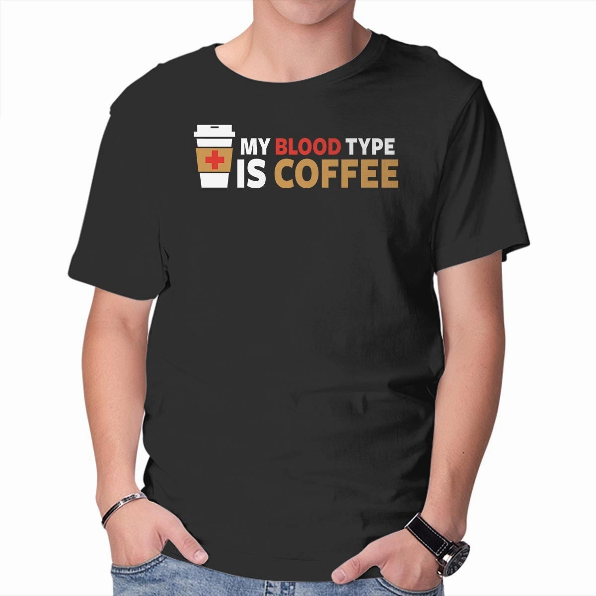 Summer Comfort My Blood Type