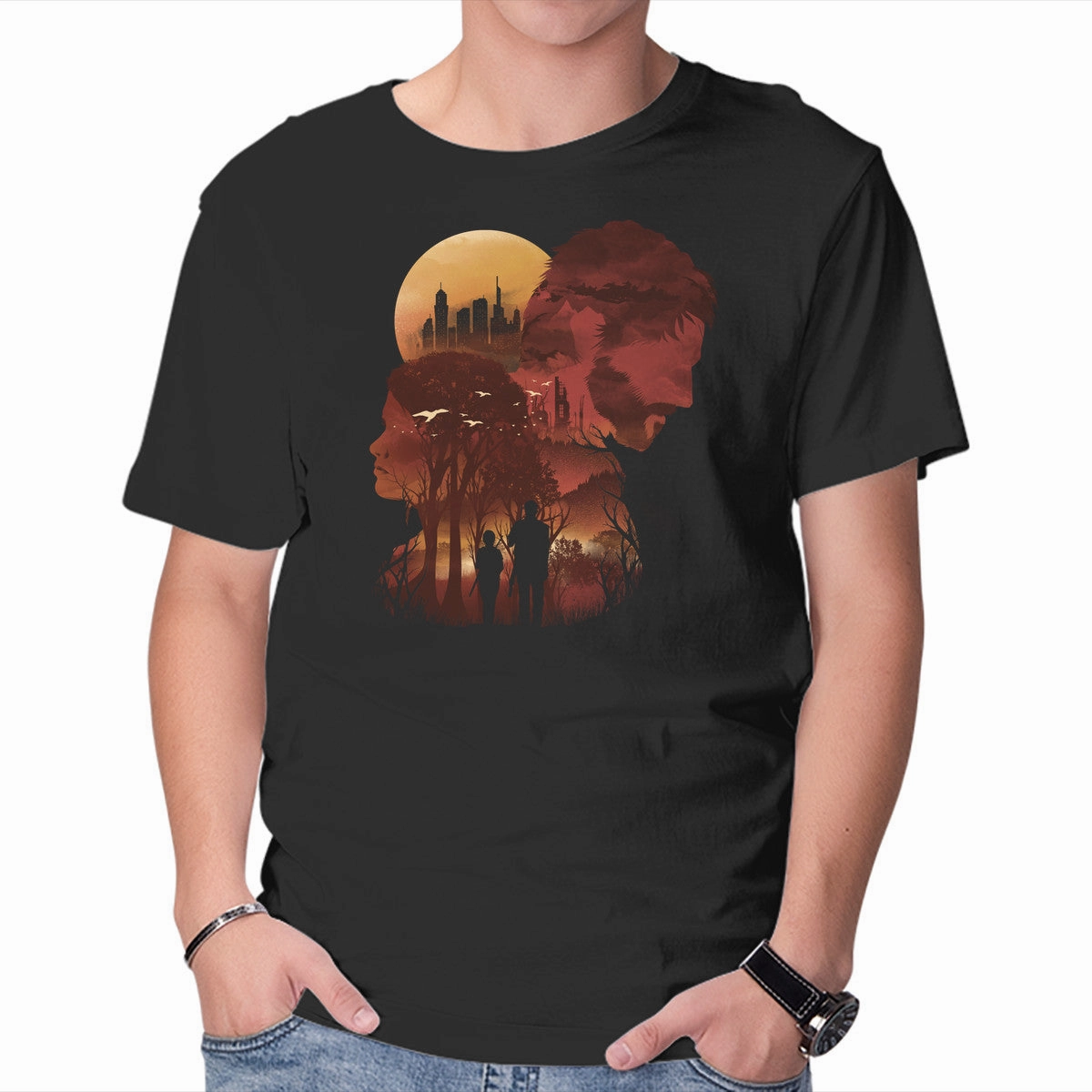 The Last Sunset Luxury clothing